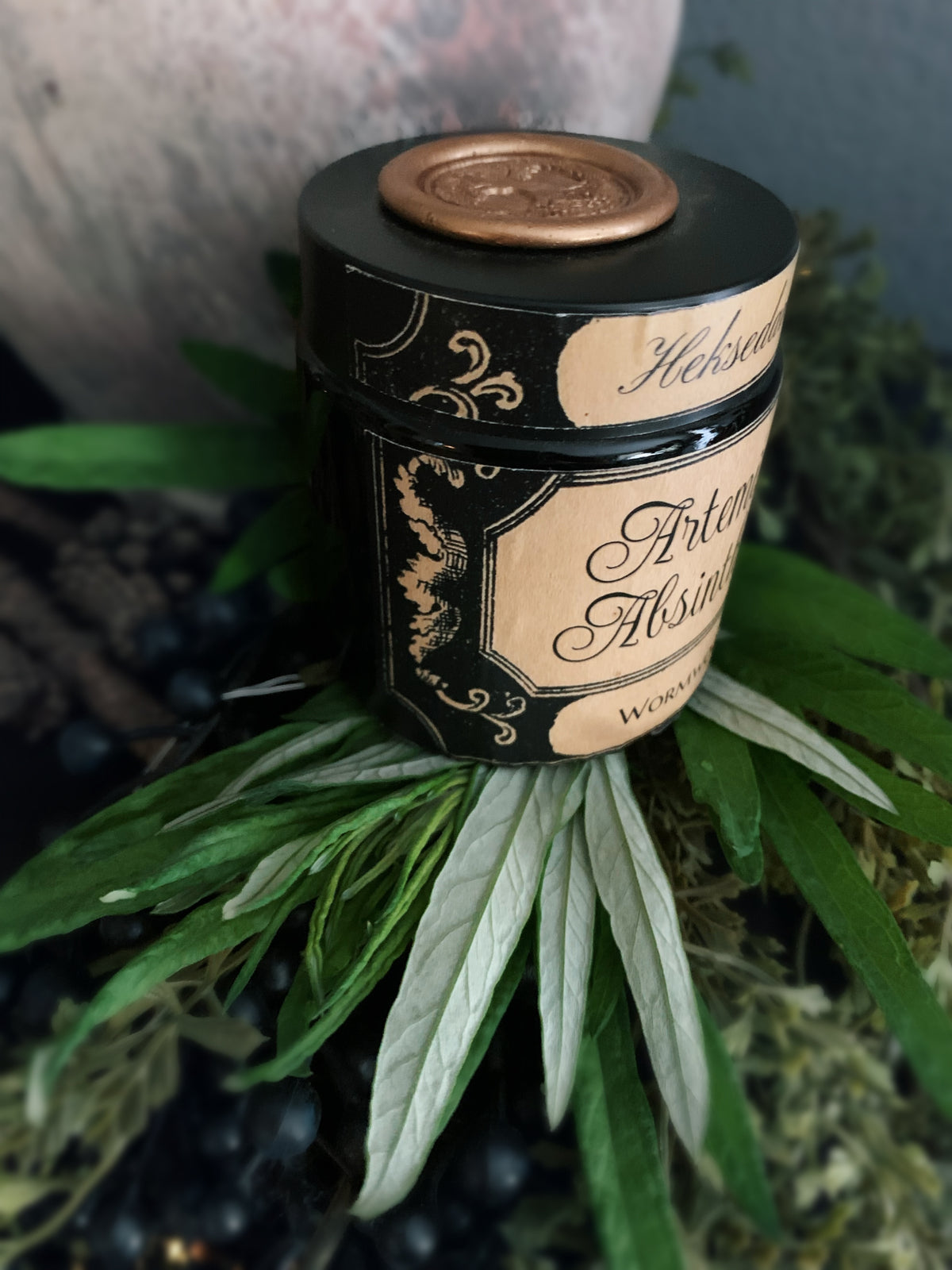 Mugwort Dried Botanical