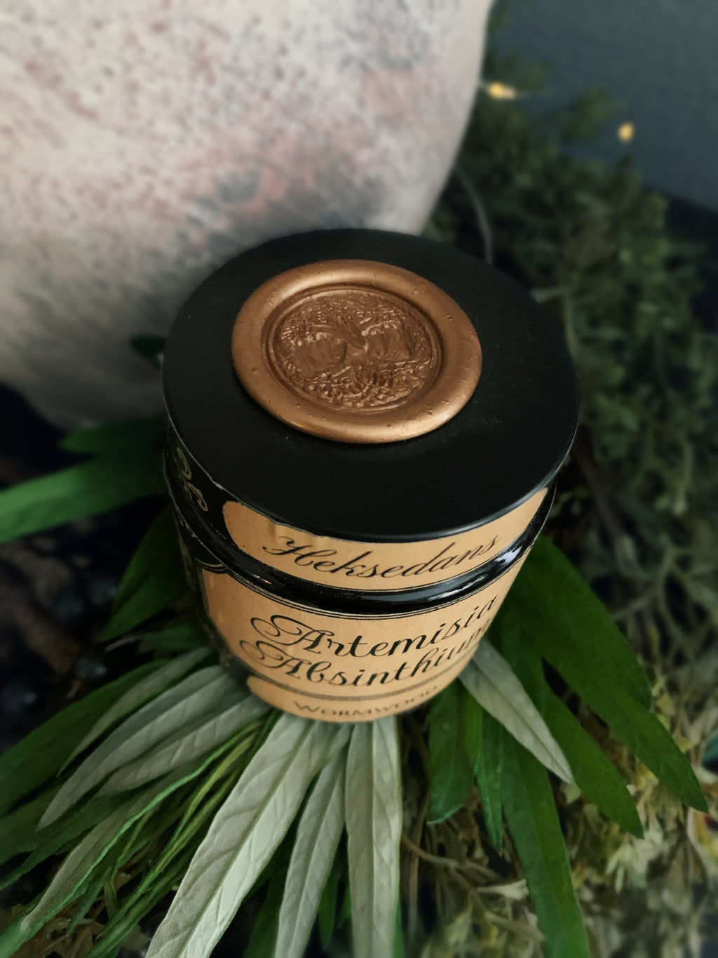Mugwort Dried Botanical