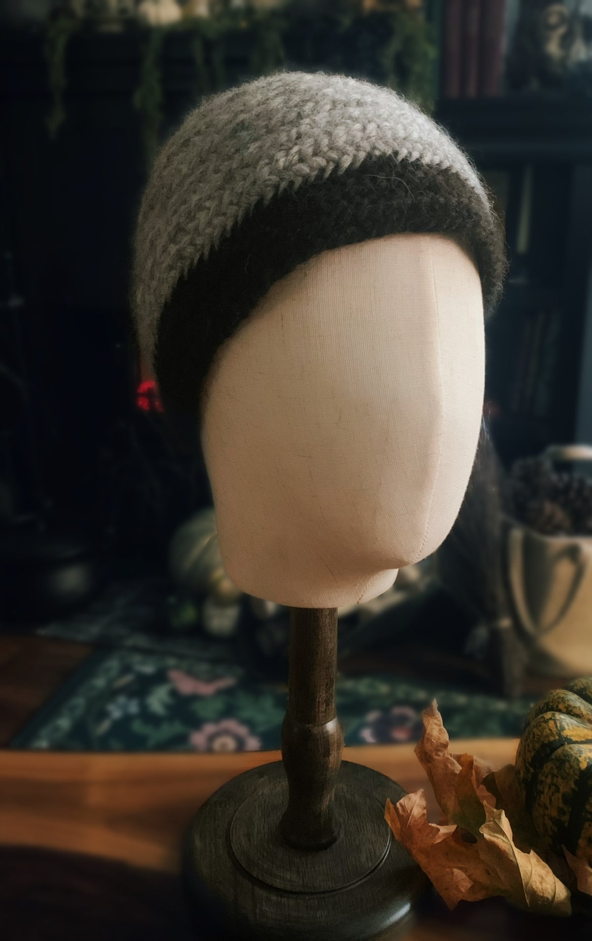 Viking Birka Hat Nalbinding