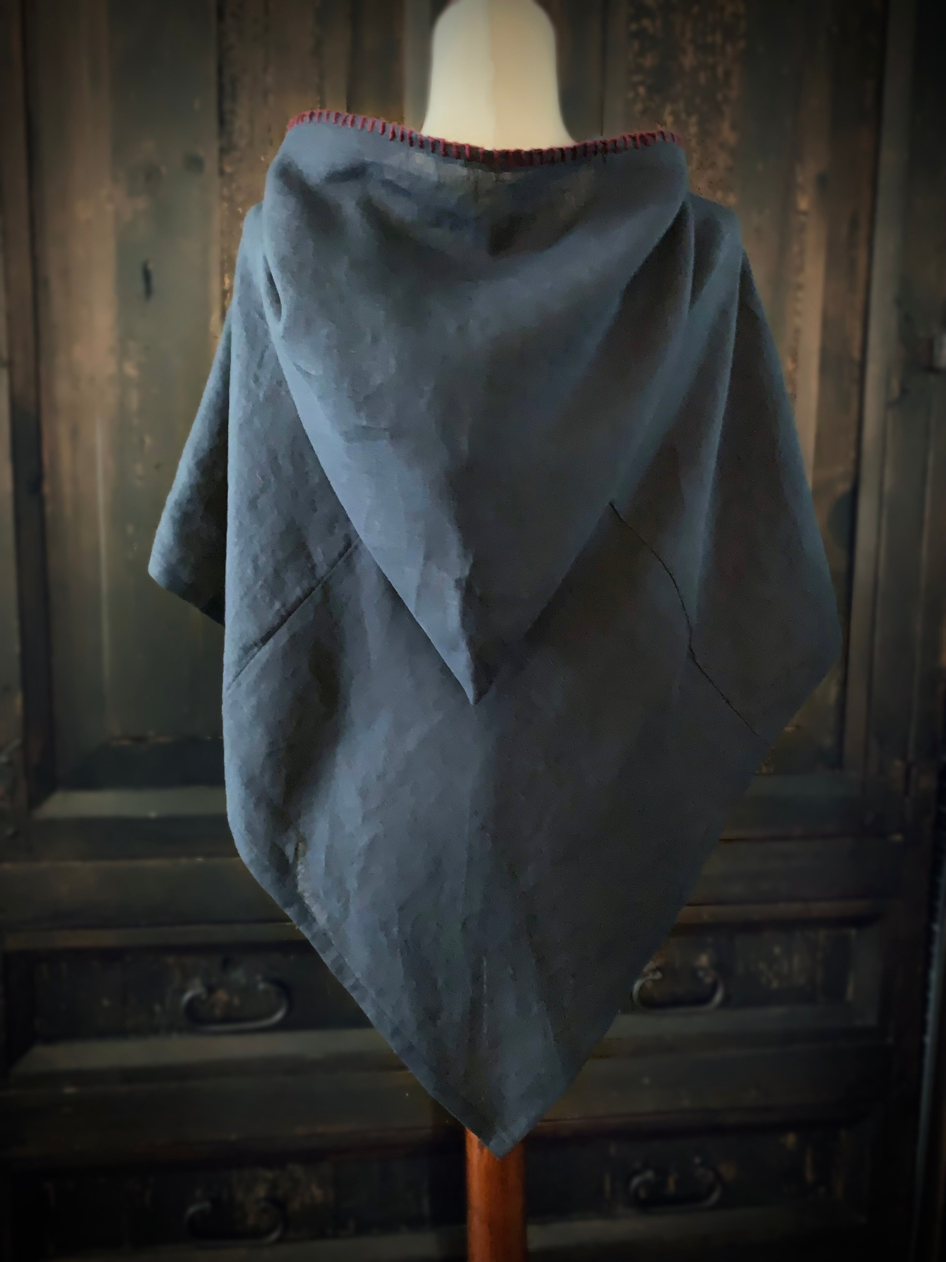 Skjoldehamn Viking Hood Unlined