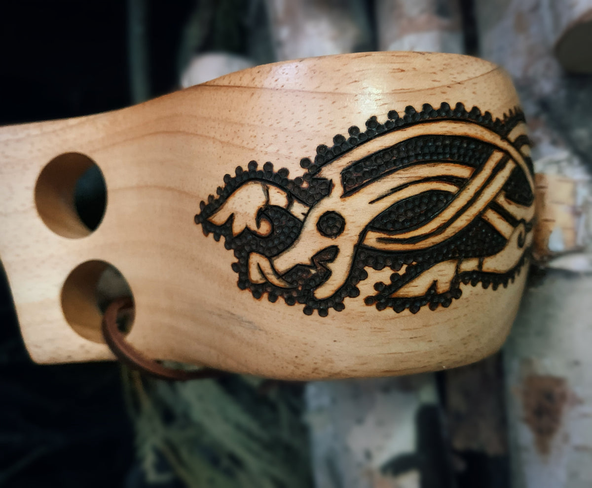 Mammen Dragon Kuksa