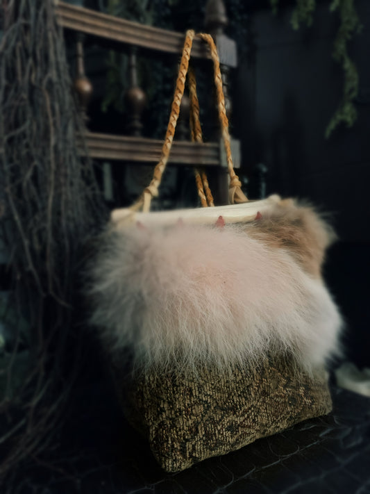 Medieval Bone Birka Bag