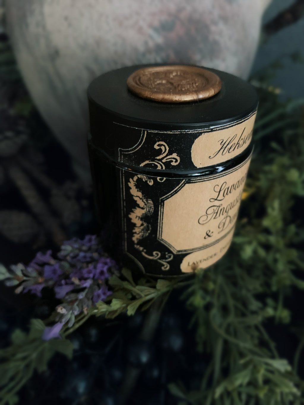 Lavender Dried Botanical