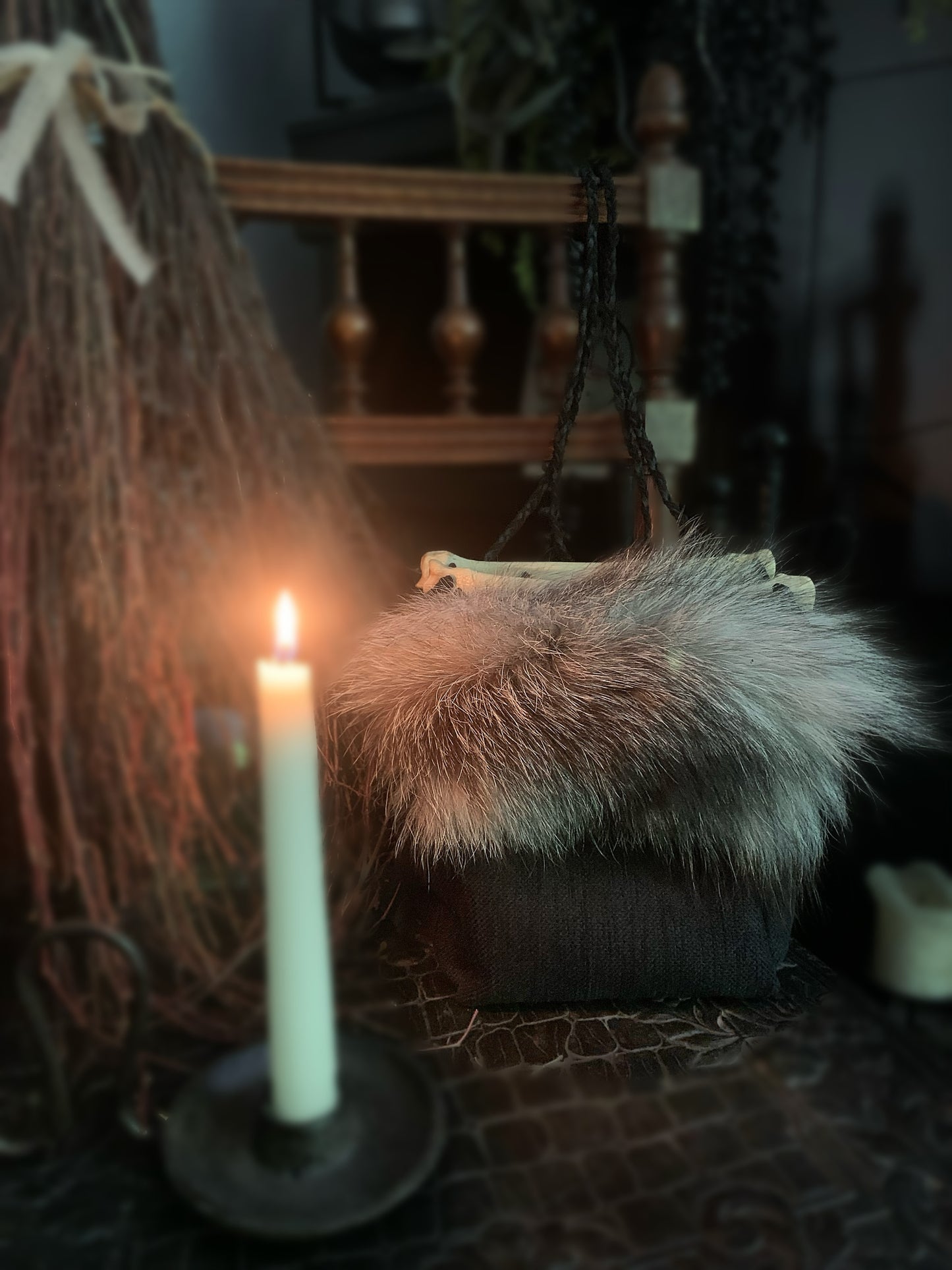 Witch's Birka Bag