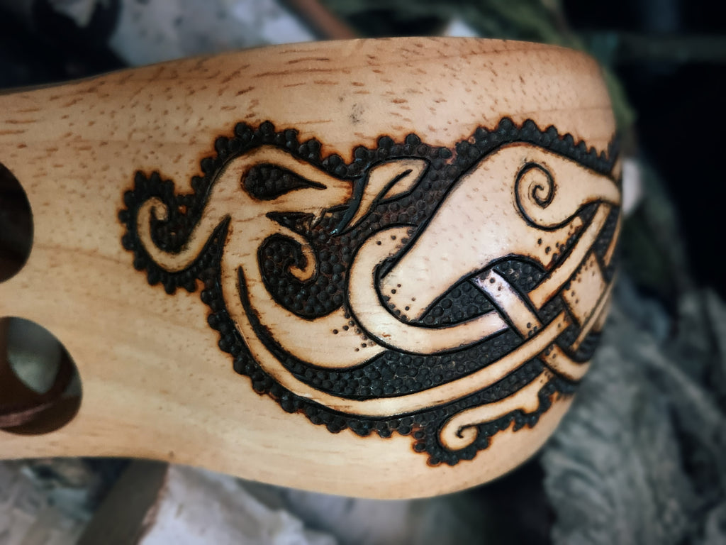 Urnes Beast Kuksa
