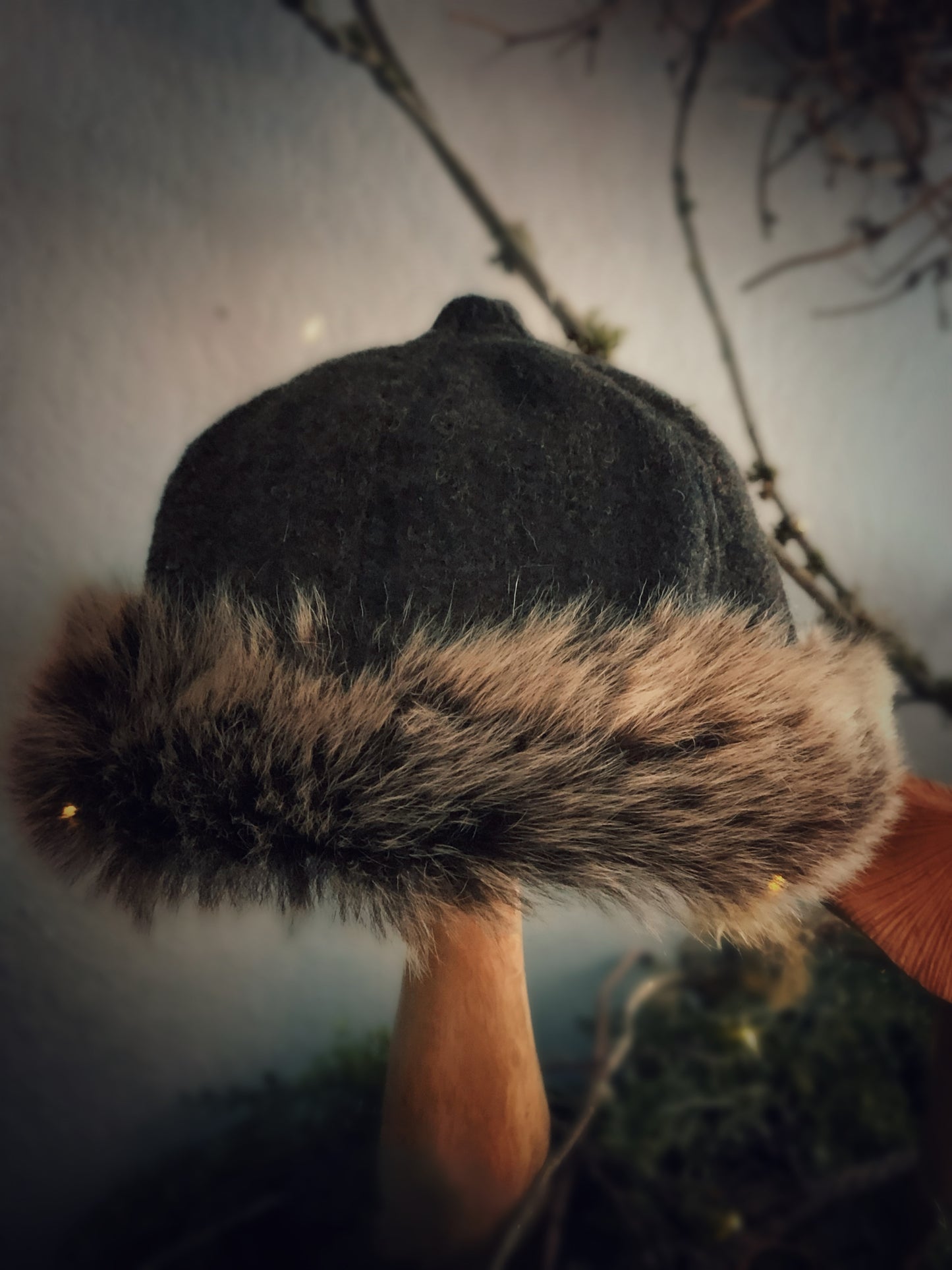 Iron Age Rus Hat