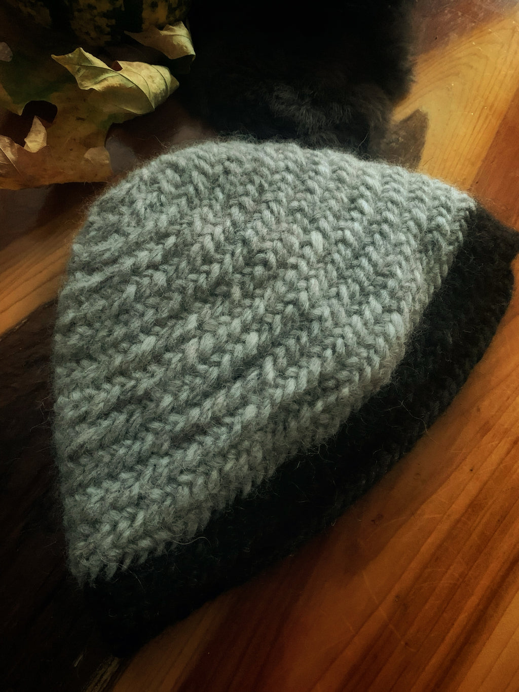 Viking Birka Hat Nalbinding