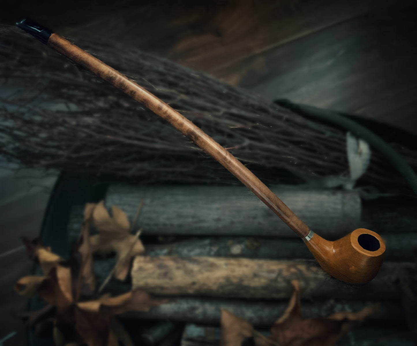 Churchwarden Shire Pipe