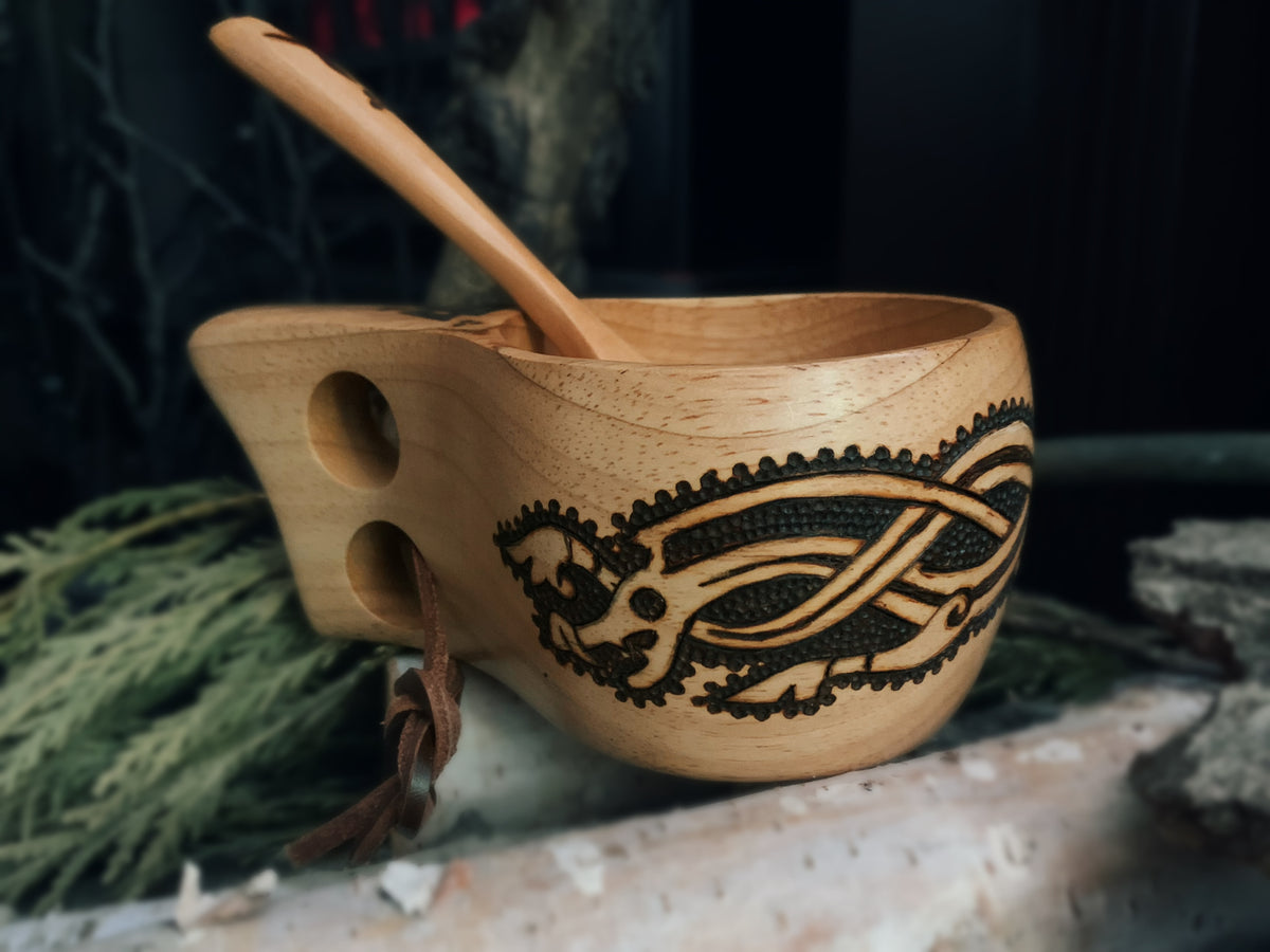 Mammen Dragon Kuksa