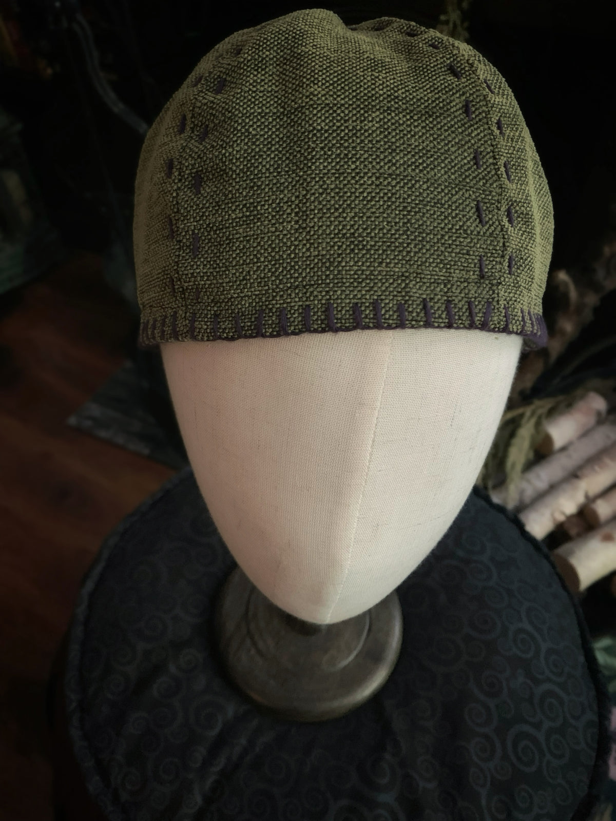 Viking Age Birka Hat Spruce