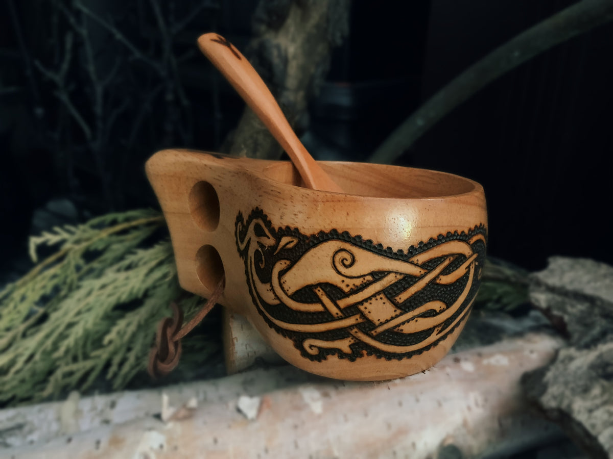 Urnes Beast Kuksa