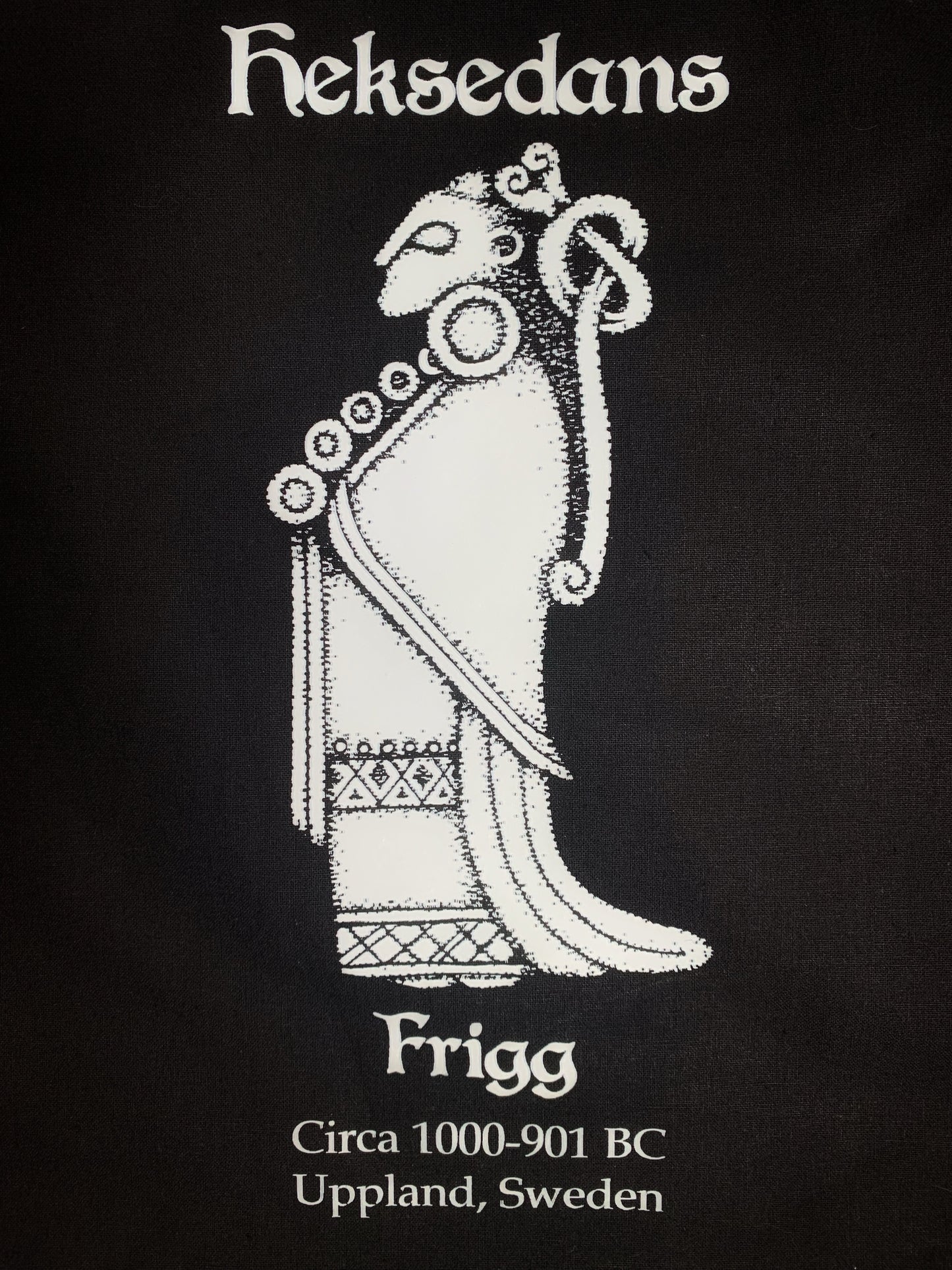 Frigg Tote Bag