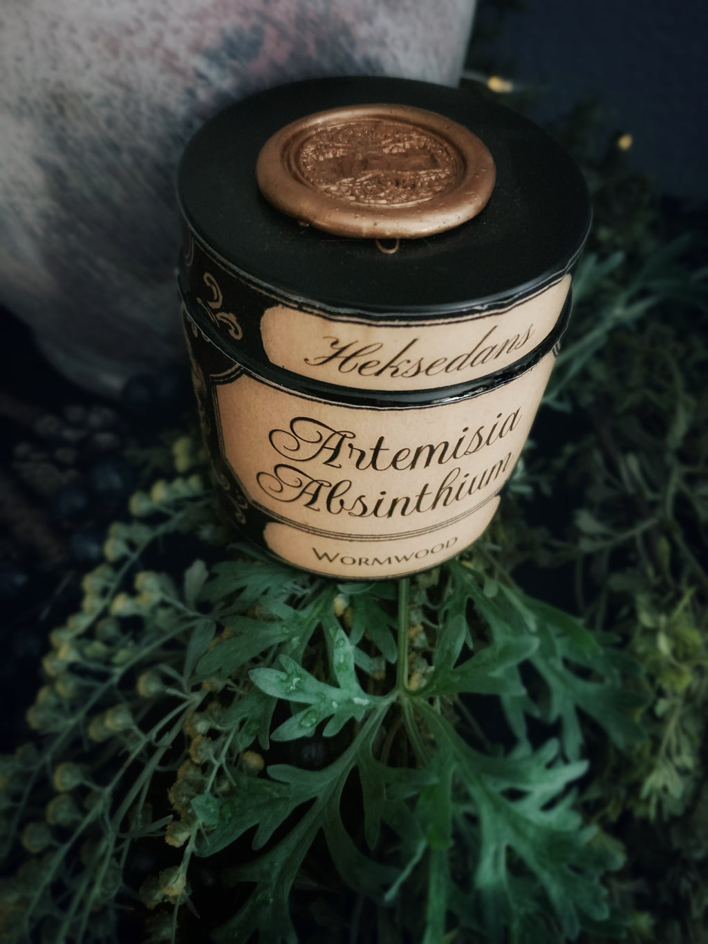 Wormwood Dried Botanical