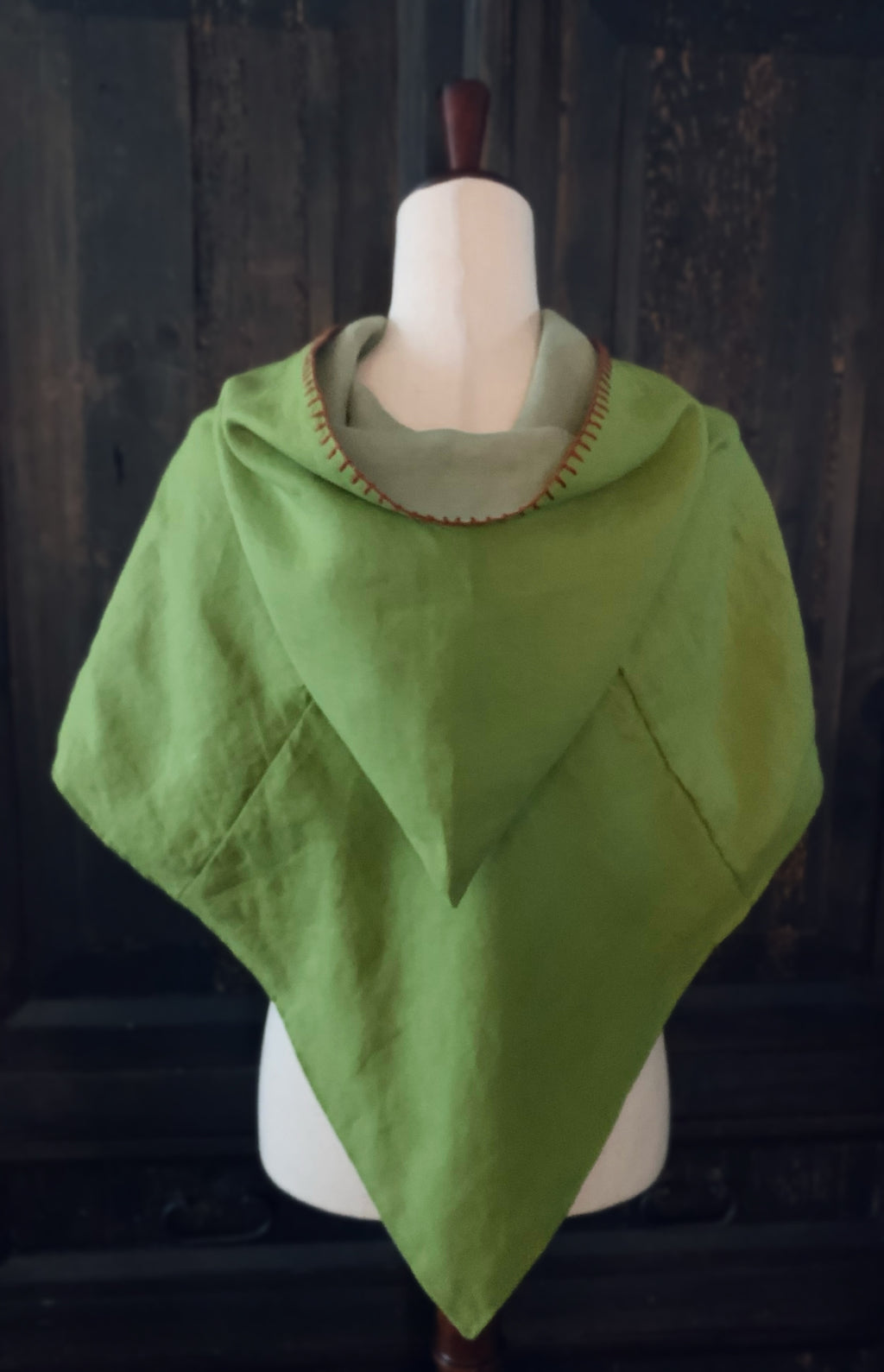 Skjoldehamn Viking Hood