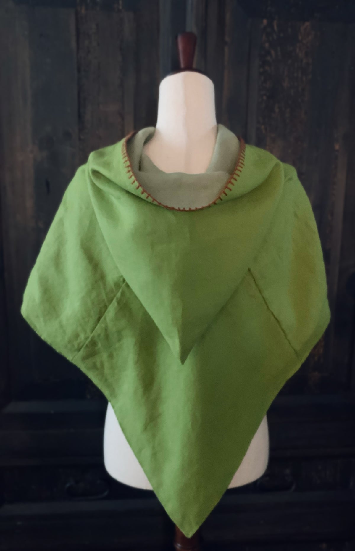 Skjoldehamn Viking Hood