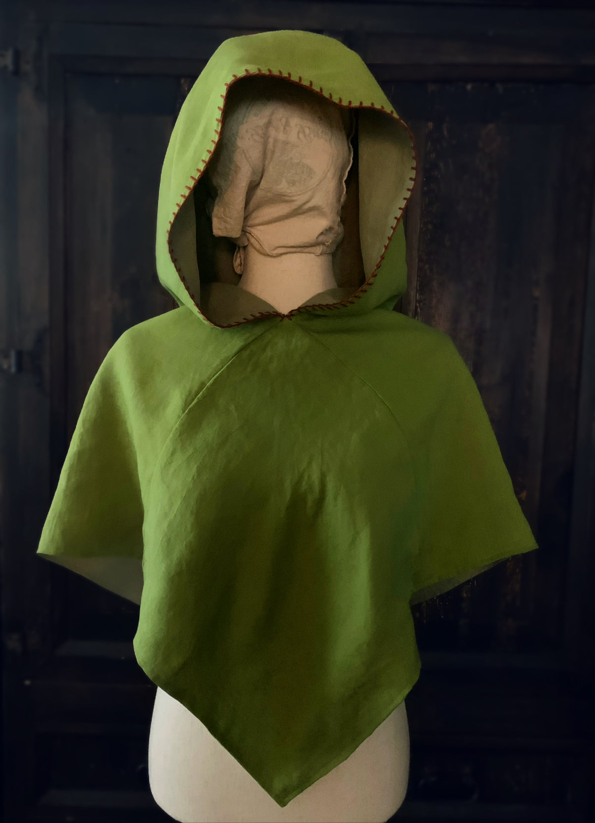 Skjoldehamn Viking Hood