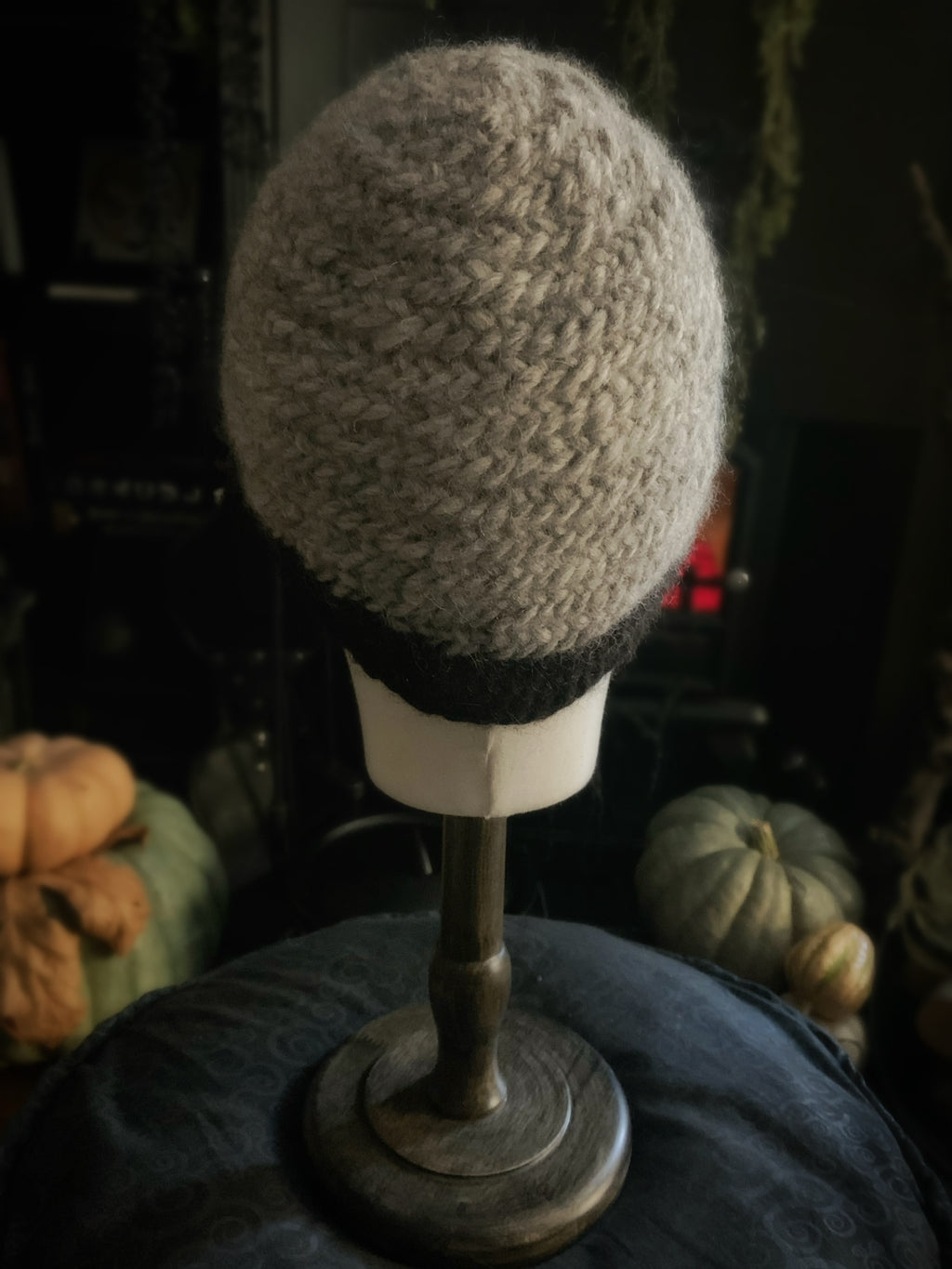 Viking Birka Hat Nalbinding