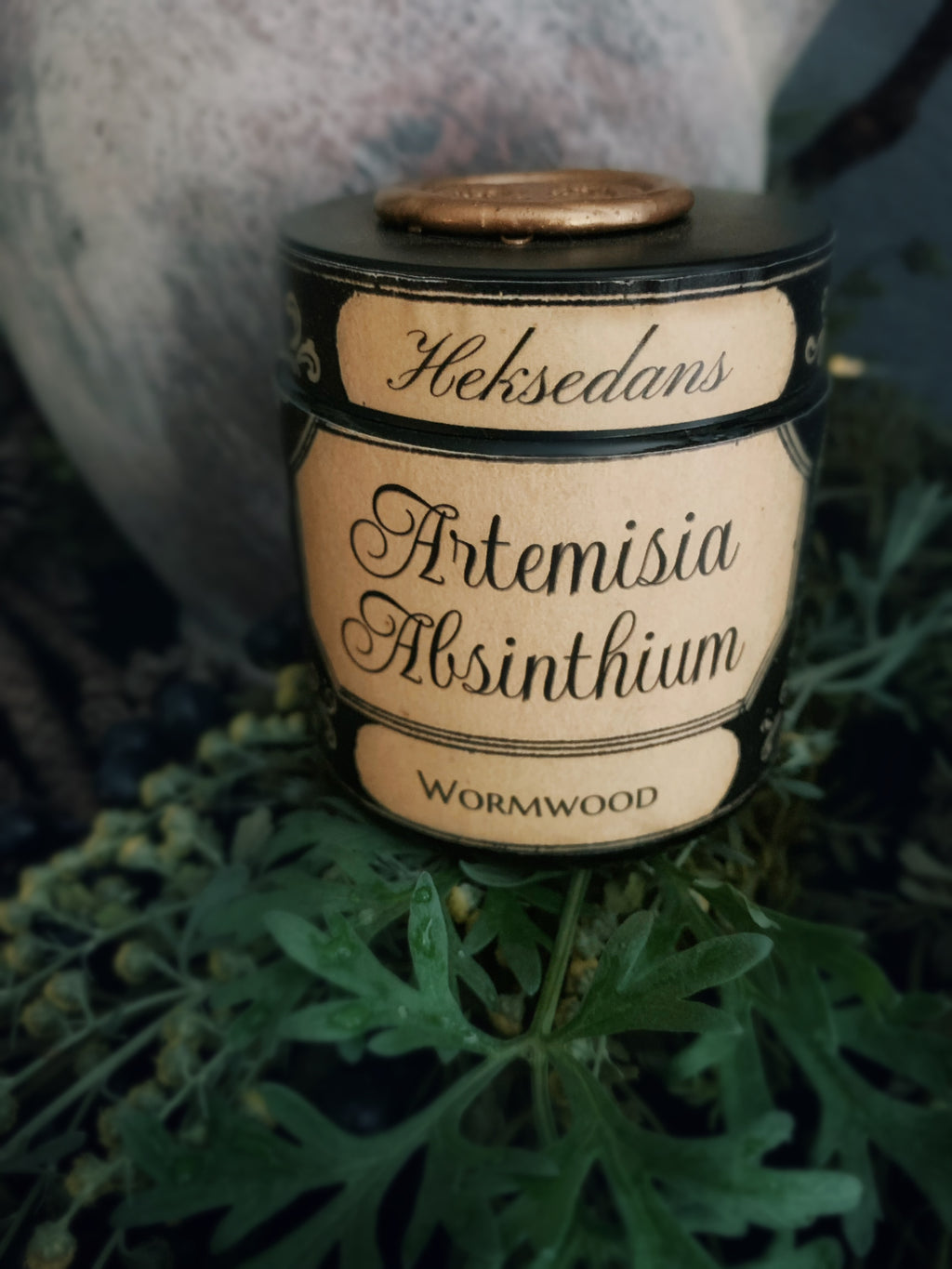 Wormwood Dried Botanical
