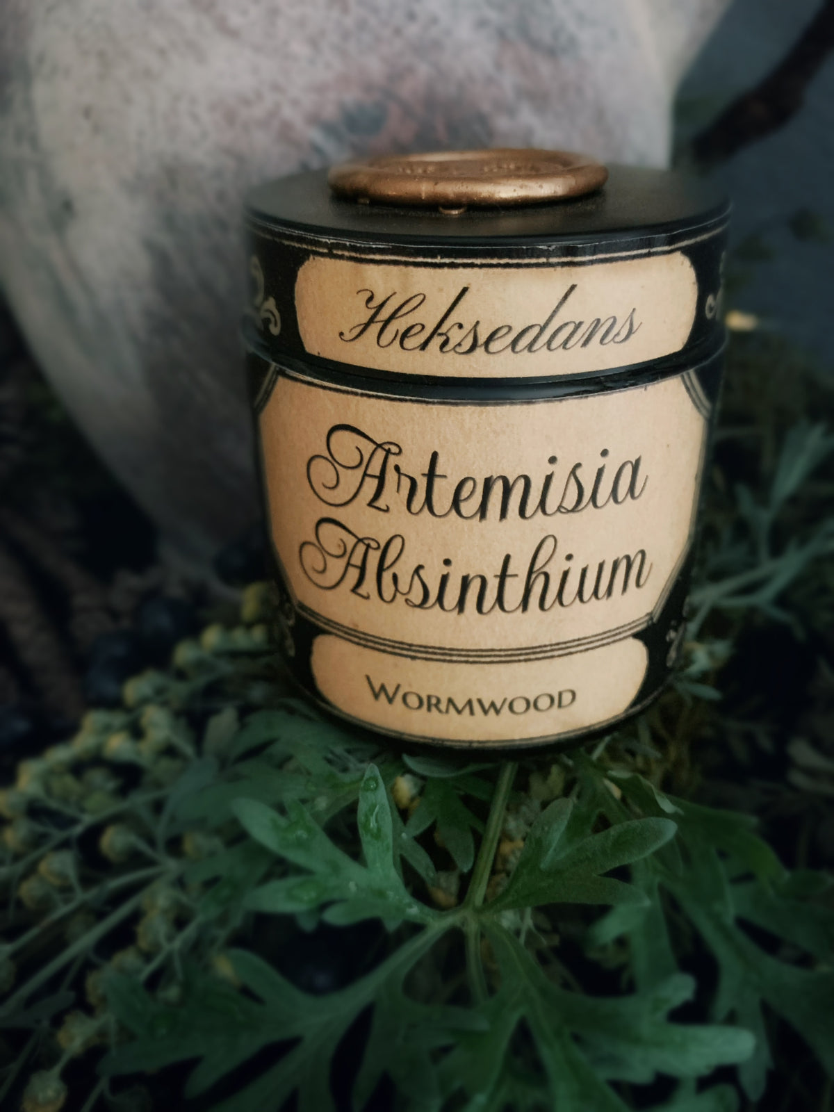 Wormwood Dried Botanical