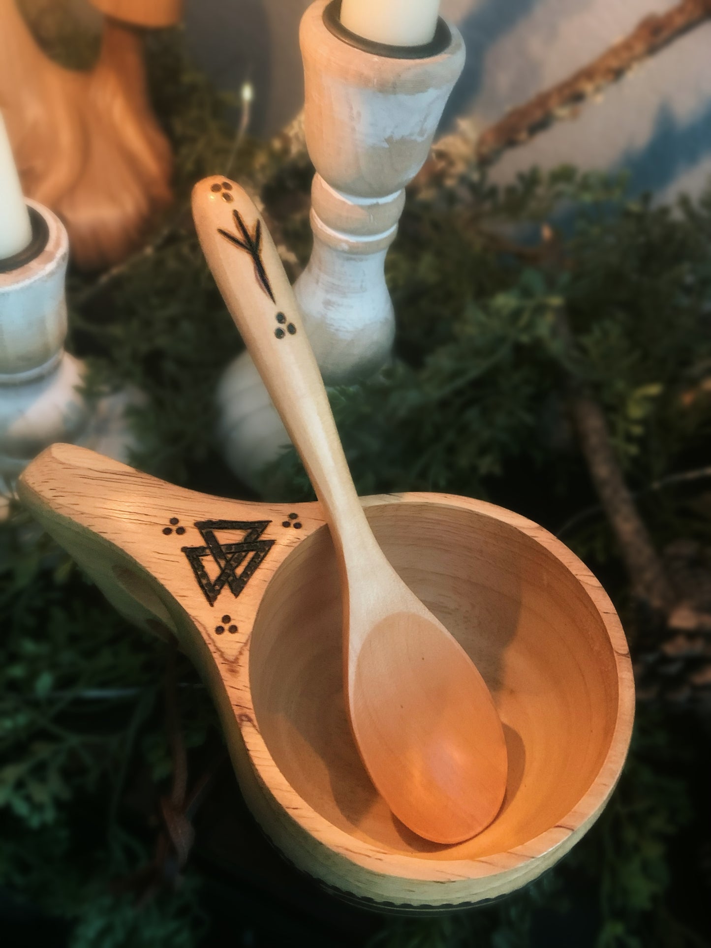Mammen Dragon Kuksa