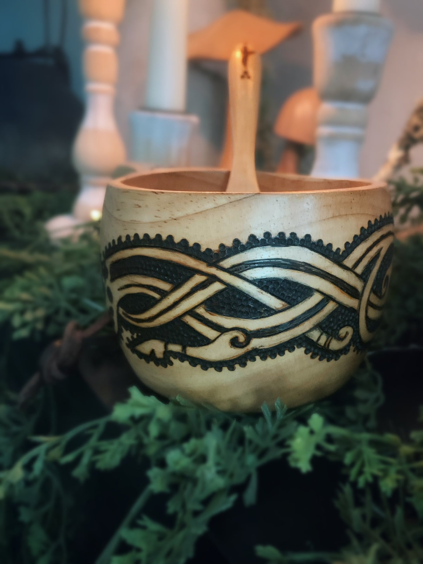 Mammen Dragon Kuksa