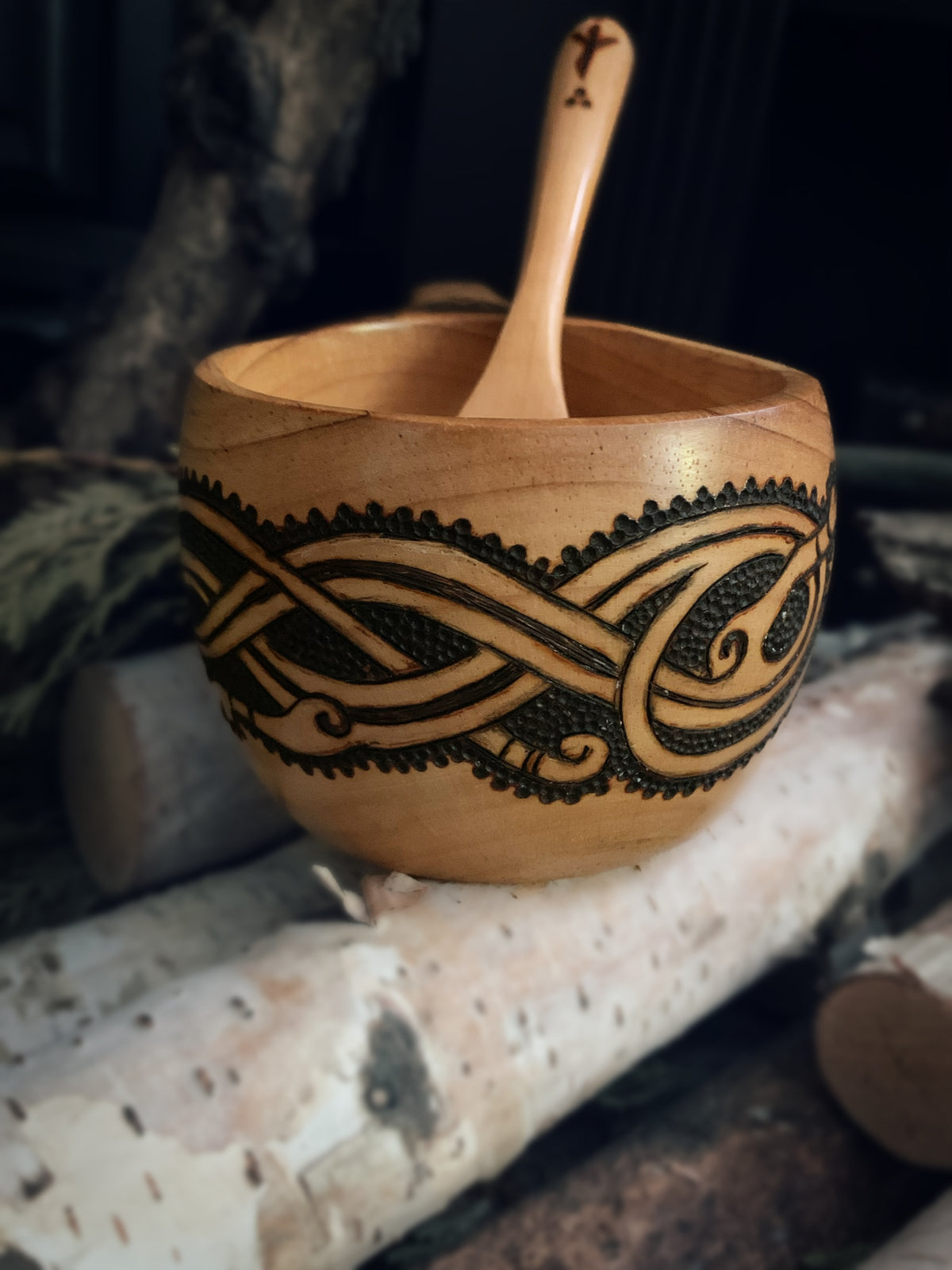 Mammen Dragon Kuksa