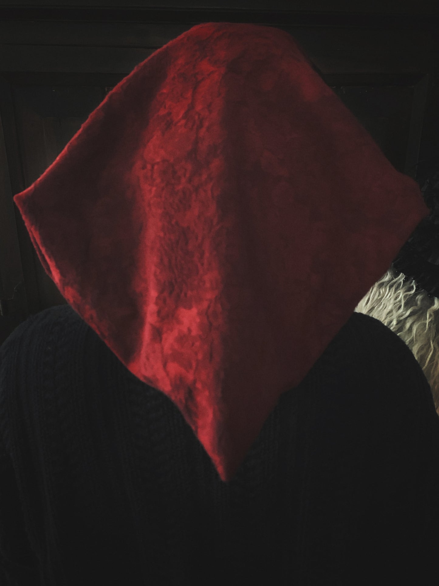 Mediæval Hooded Cowl