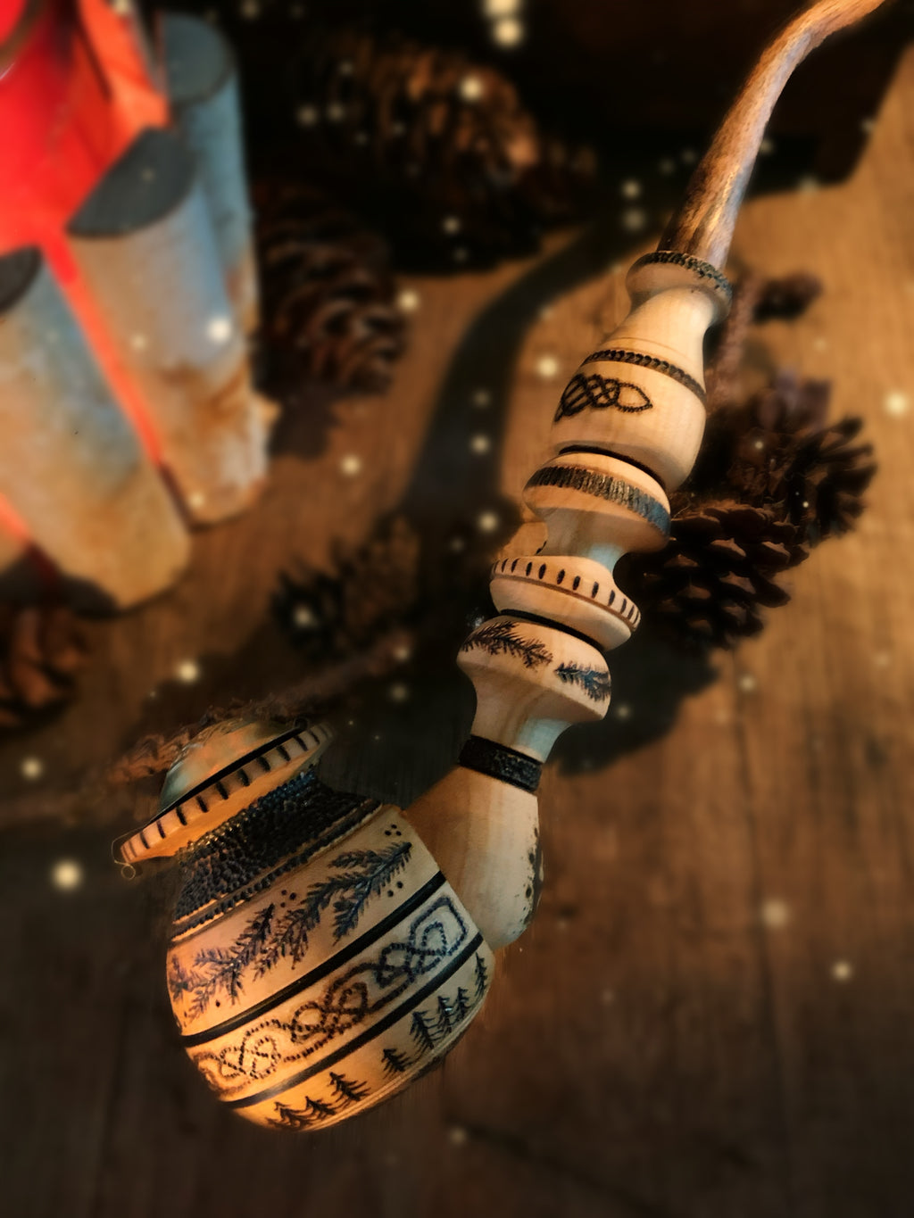Custom Pipes of Enchantment