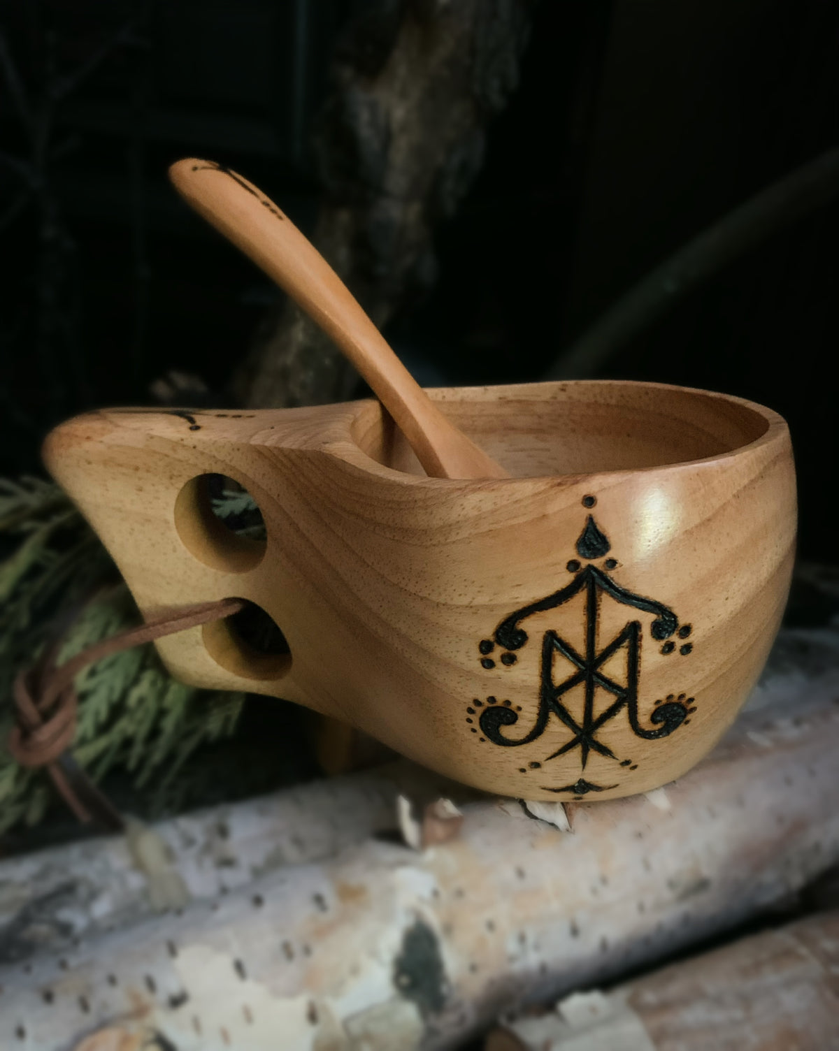 Community Bindrune Kuksa