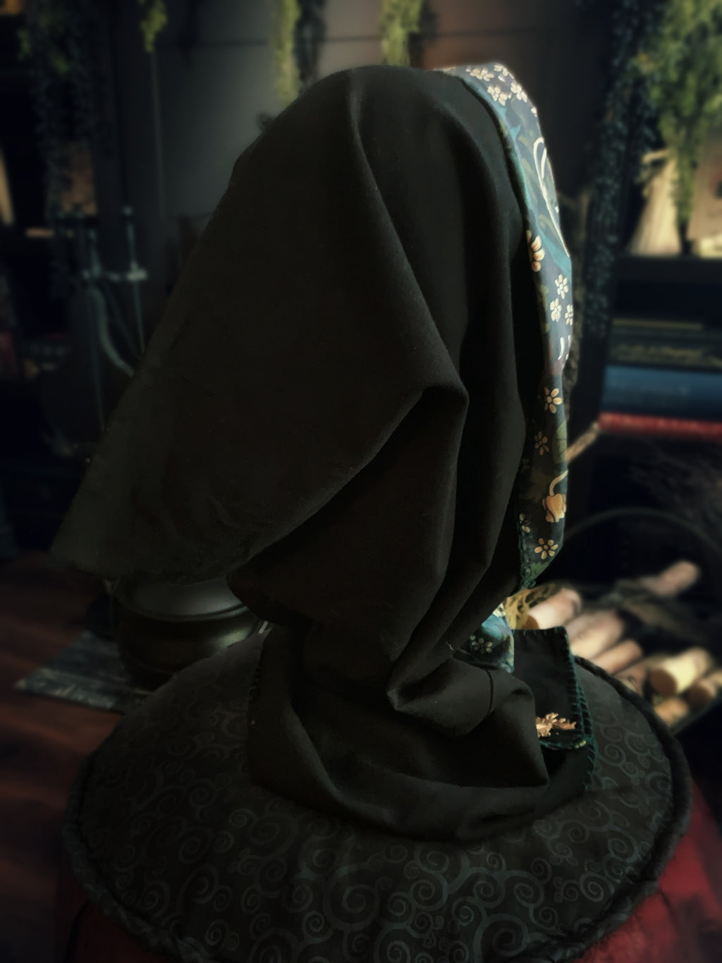 Forest Witch Hood