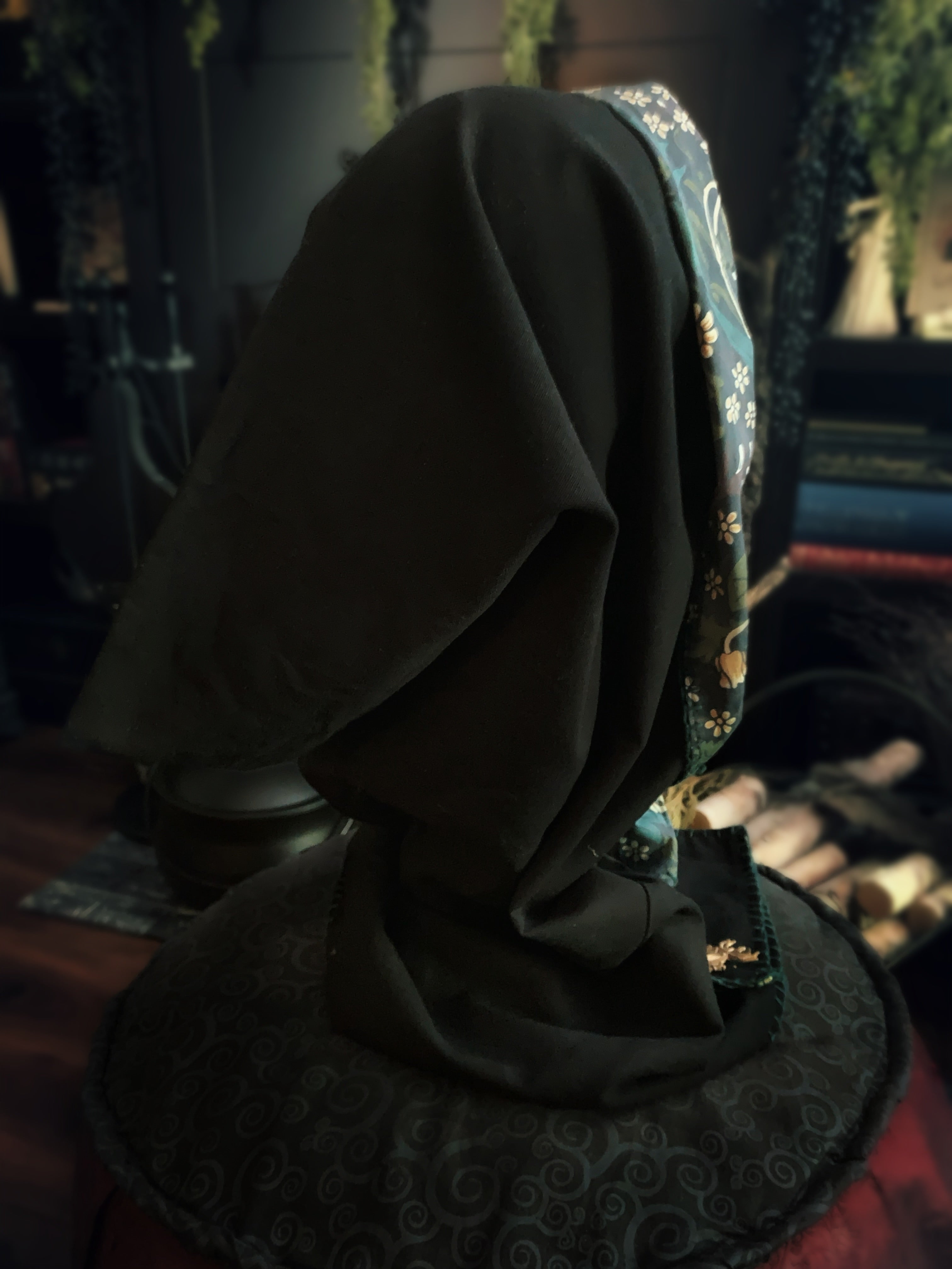 Forest Witch Hood