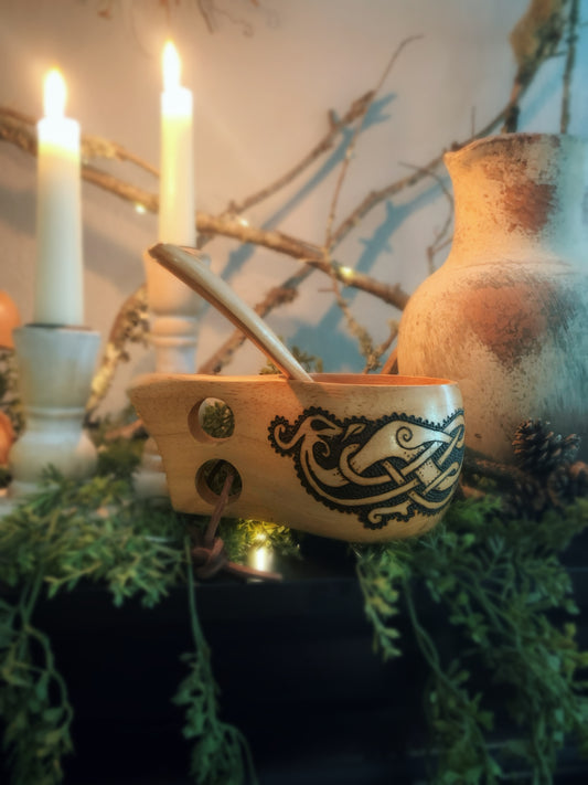 Urnes Beast Kuksa