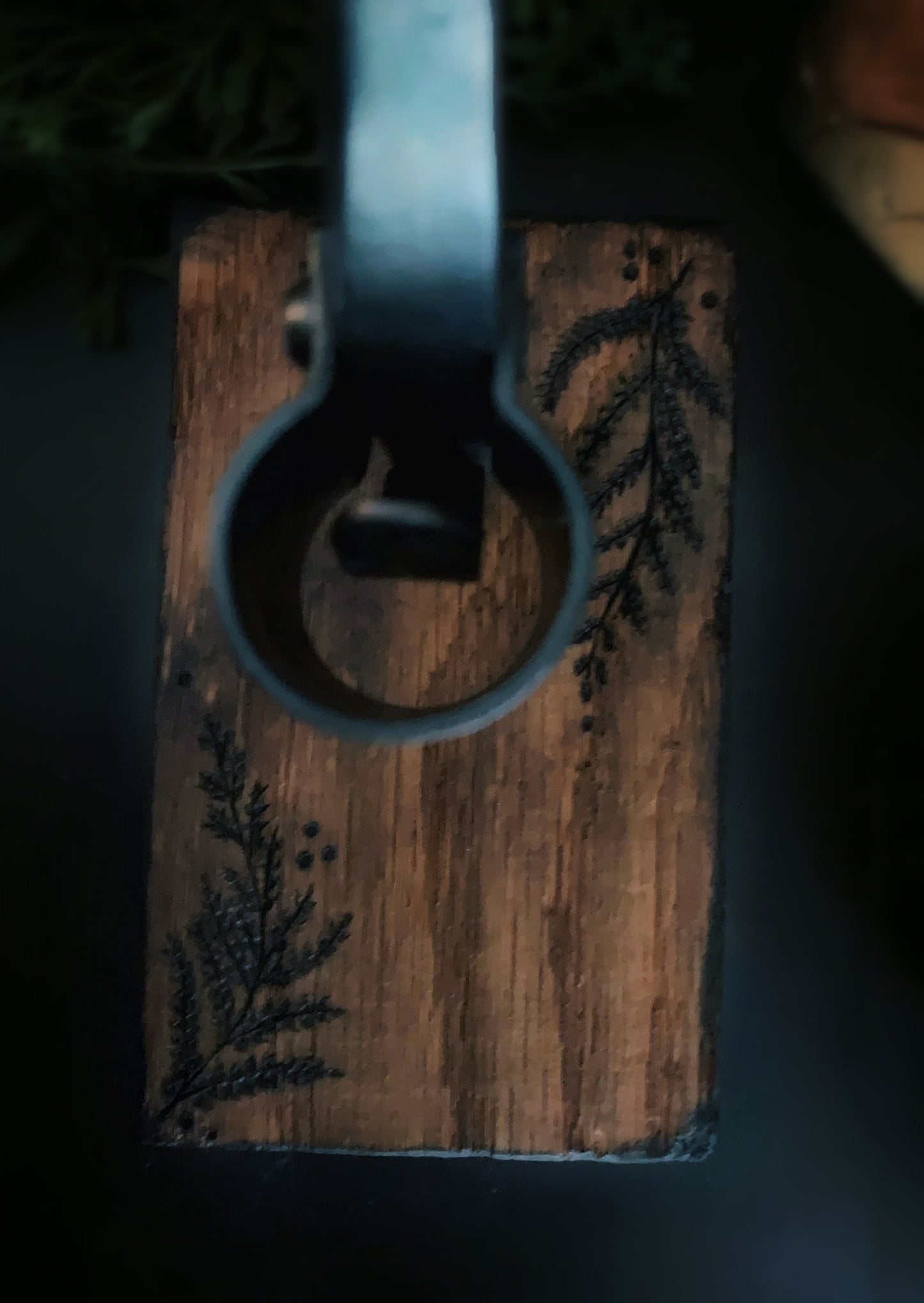 Flora Cottage Candle Holder