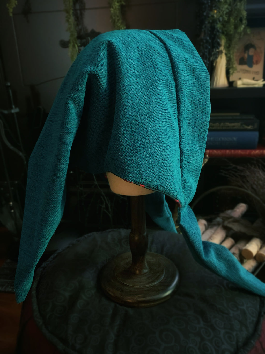 Medieval Fantasy Hood