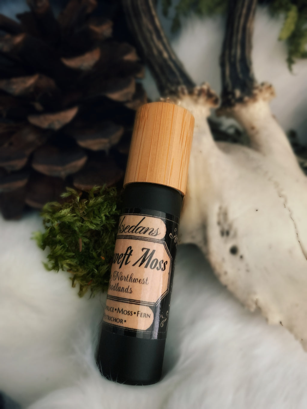 Thornweft Moss Fragrance Oil