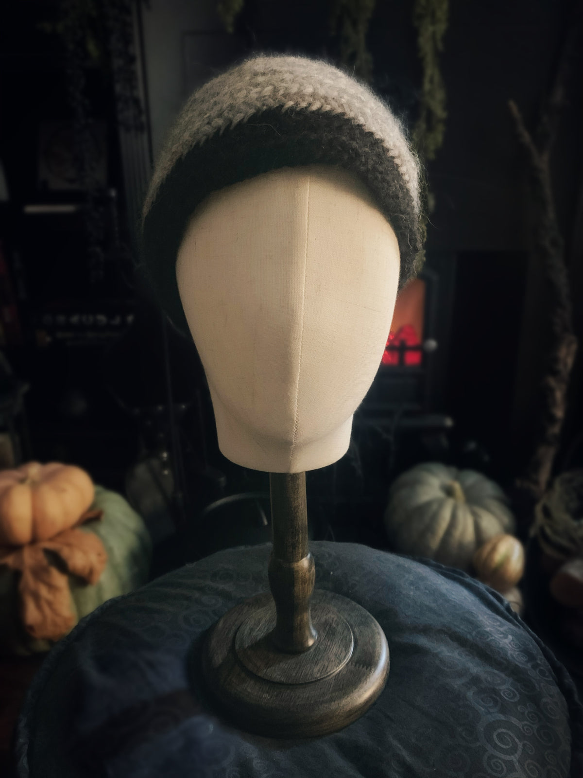 Viking Birka Hat Nalbinding