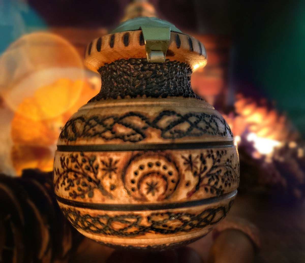 Custom Pipes of Enchantment