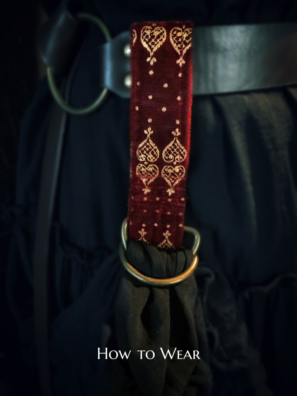 Jacquard Skirt Hikes