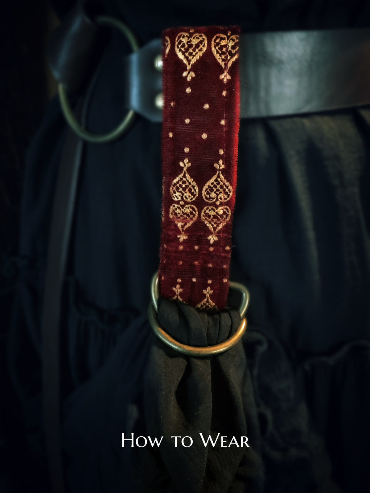 Jacquard Skirt Hikes
