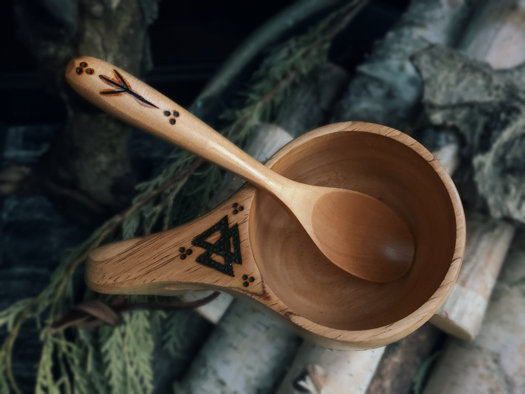 Mammen Dragon Kuksa
