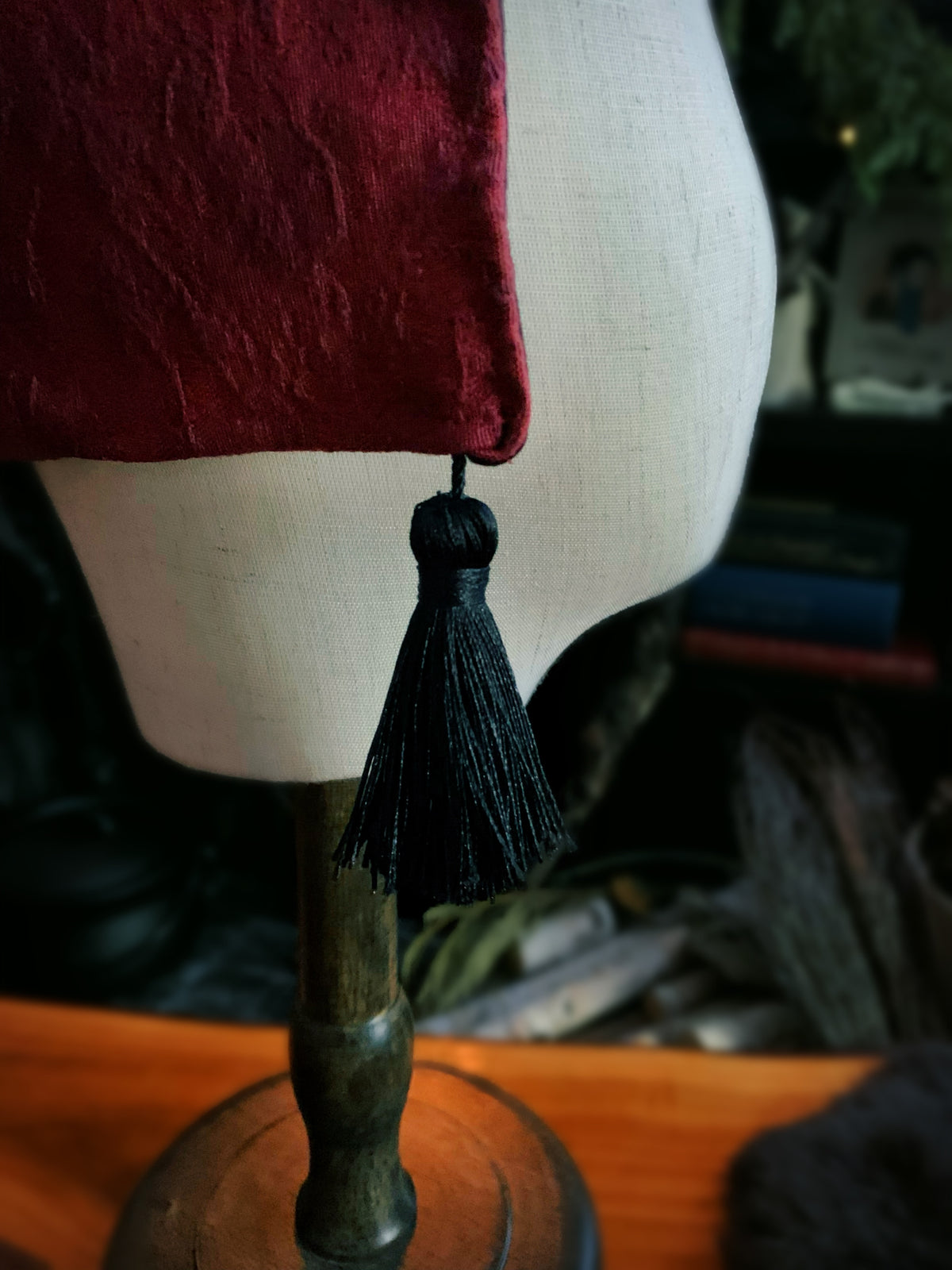 Royal Jacquard Coif