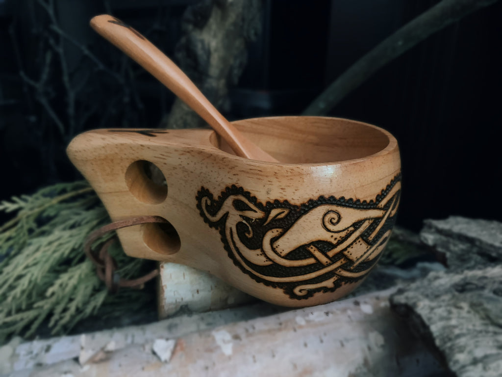Urnes Beast Kuksa