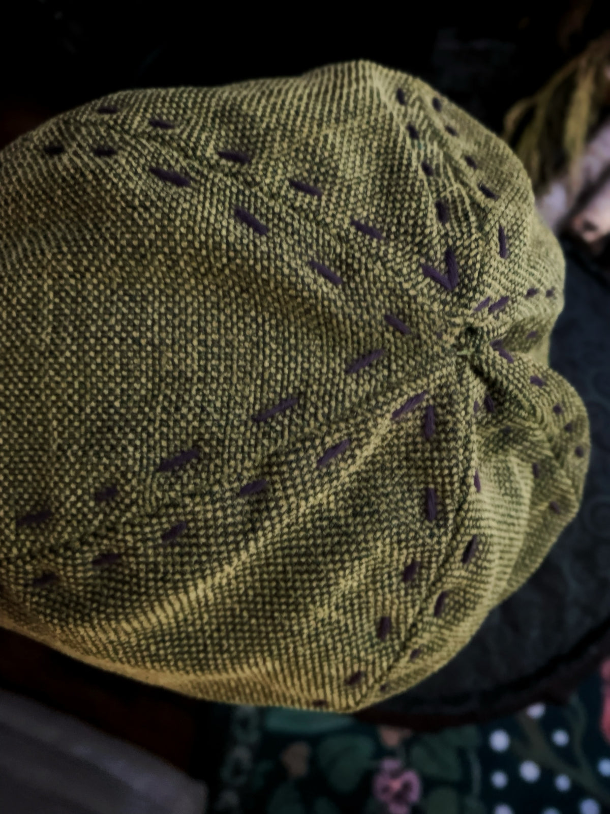 Viking Age Birka Hat Spruce
