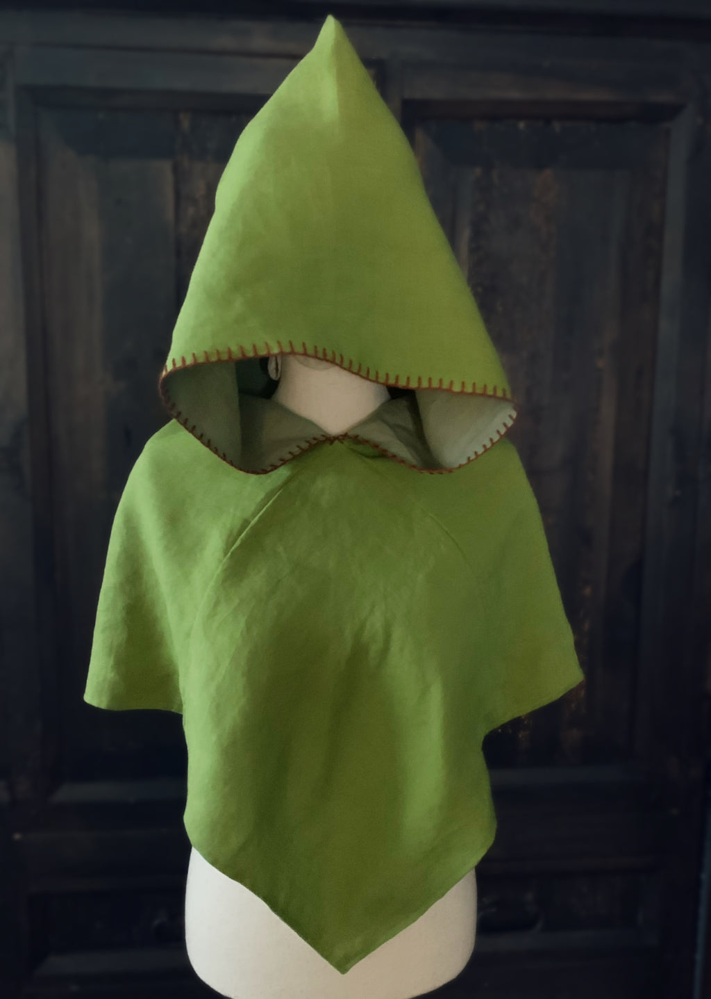 Skjoldehamn Viking Hood