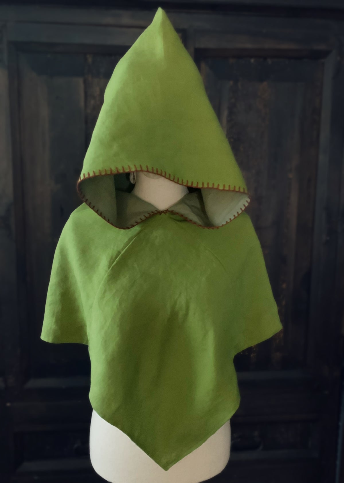 Skjoldehamn Viking Hood