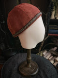 Viking Age Birka Hat Rust
