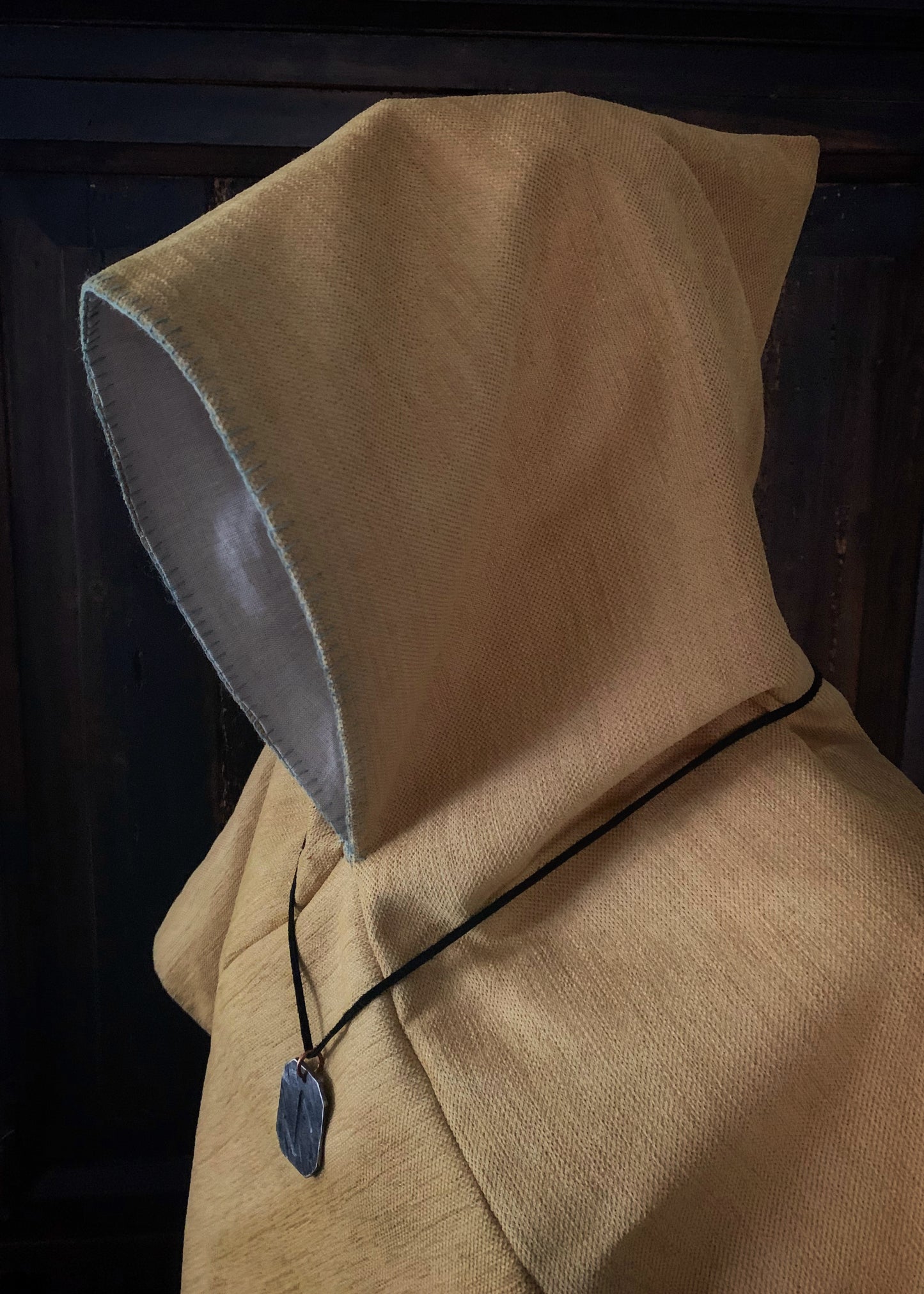 Maise Viking Age Hood Lg/XL