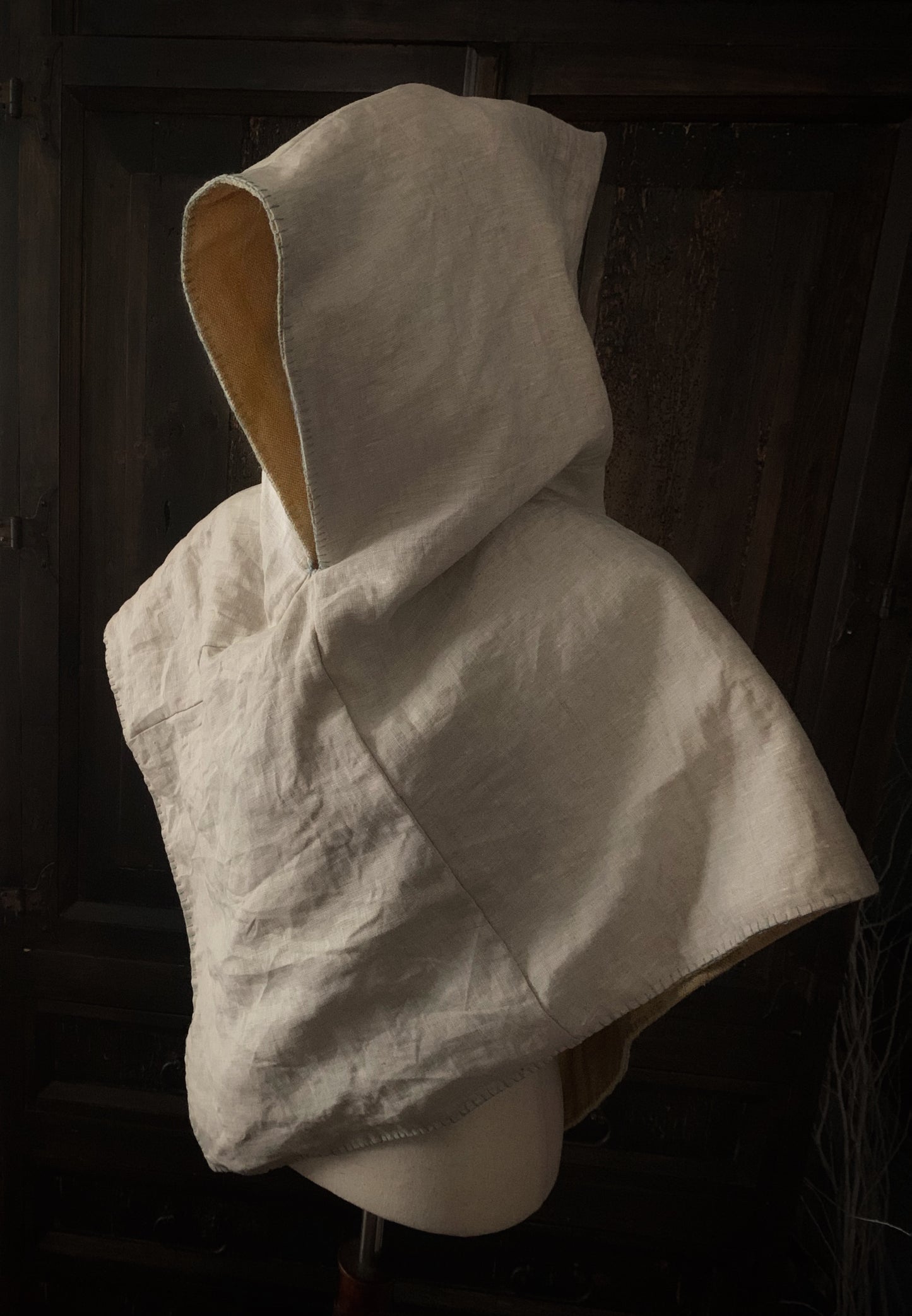 Maise Viking Age Hood Lg/XL
