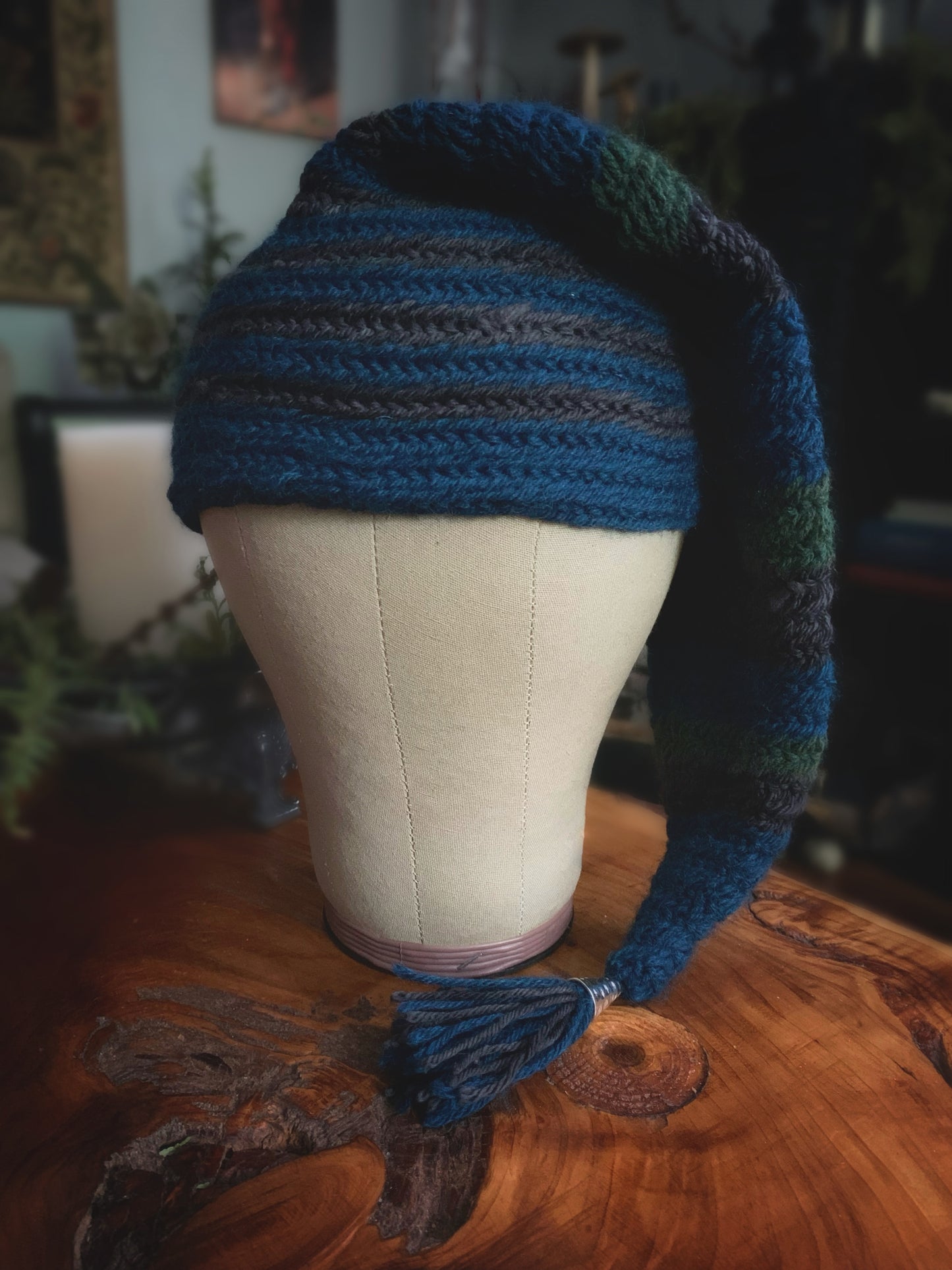 Viking Age Nålbinding Hat