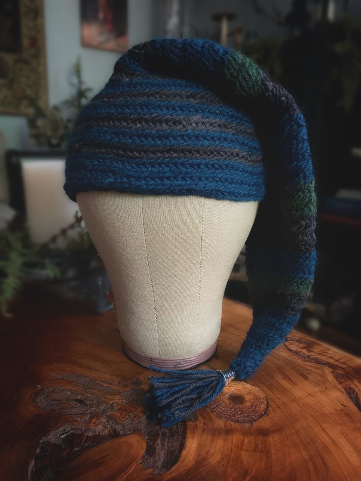 Viking Age Nålbinding Hat